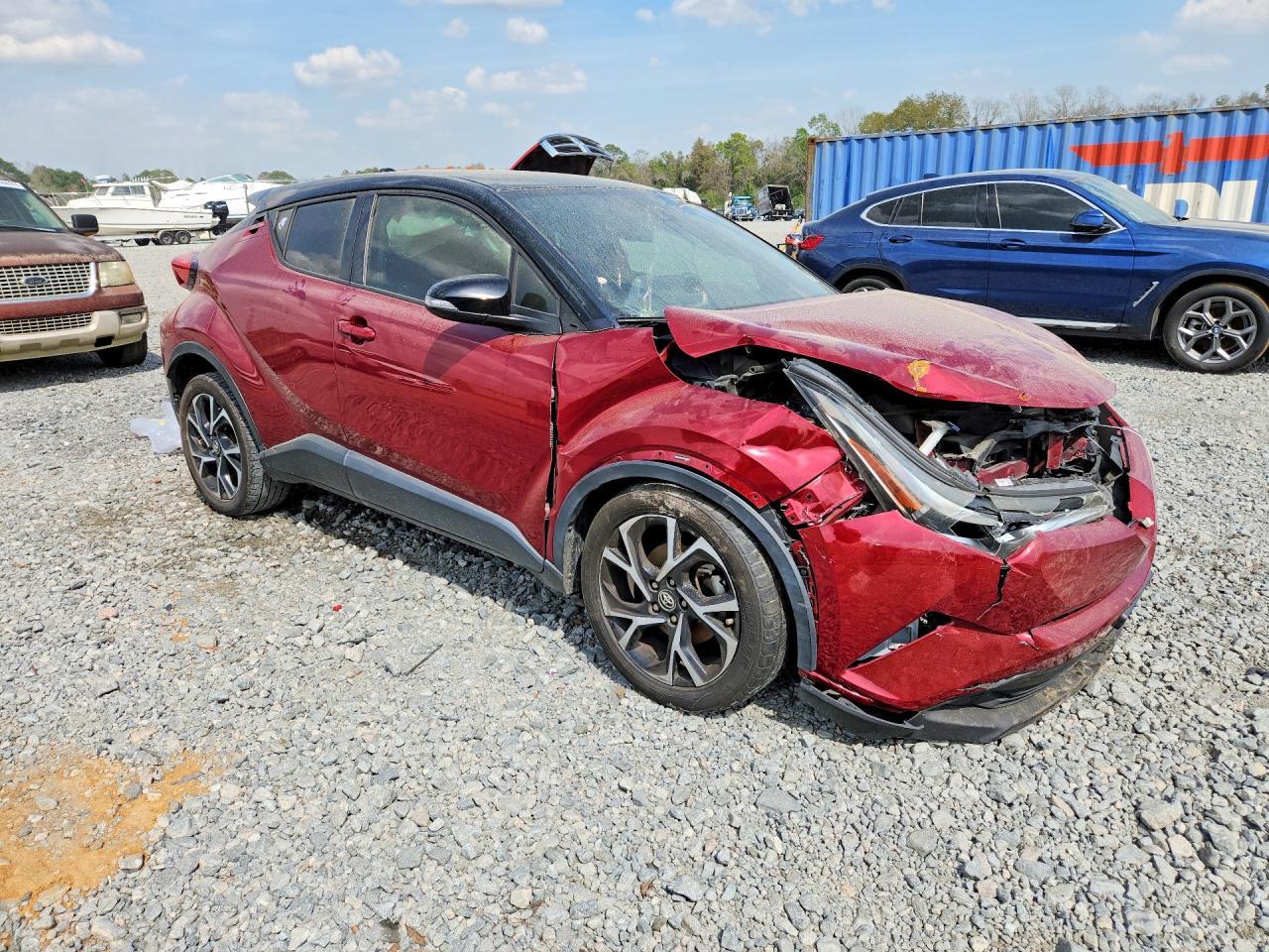 2019 Toyota C-Hr Xle - Фото 4