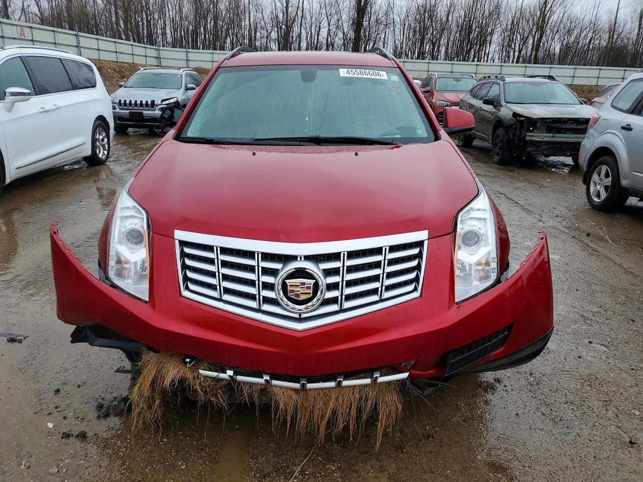 2016 Cadillac Srx - Фото 5