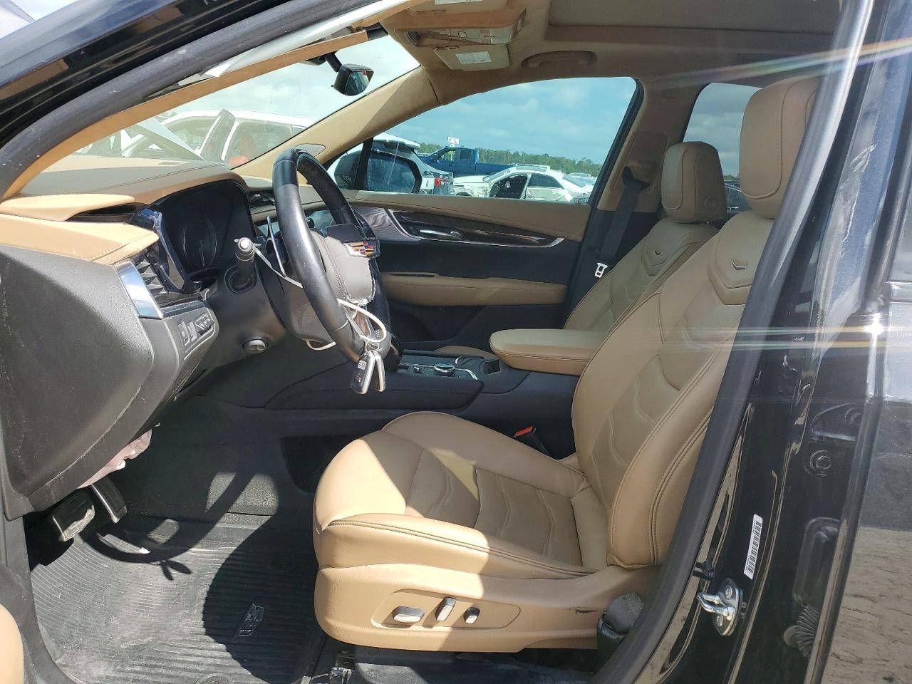 2024 Cadillac Xt6 Sport Platinum - Image 7