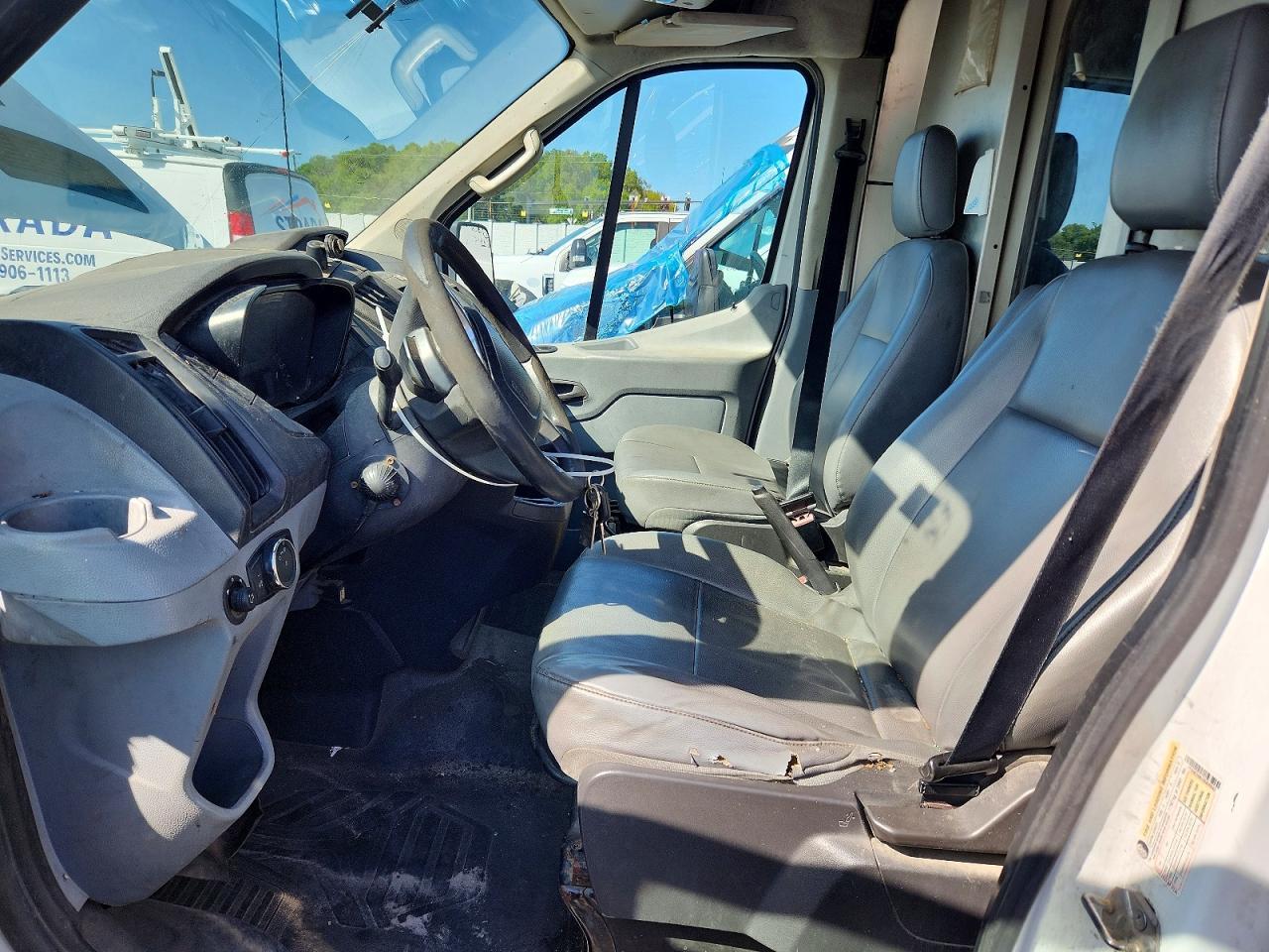 2015 Ford Transit T-350 - Image 7