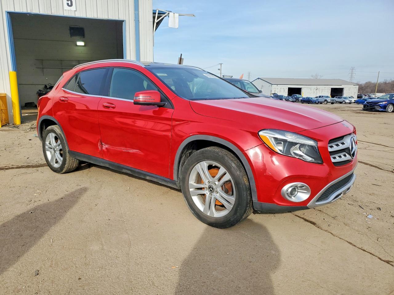 2019 Mercedes-Benz Gla 250 4Matic - Фото 4