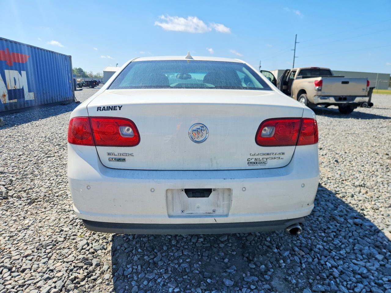 2011 Buick Lucerne Cxl - Фото 6