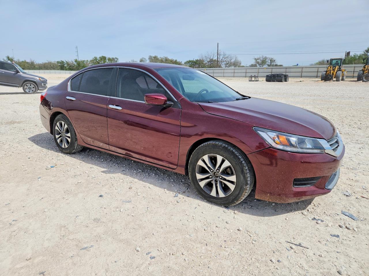 2013 Honda Accord Lx - Image 4