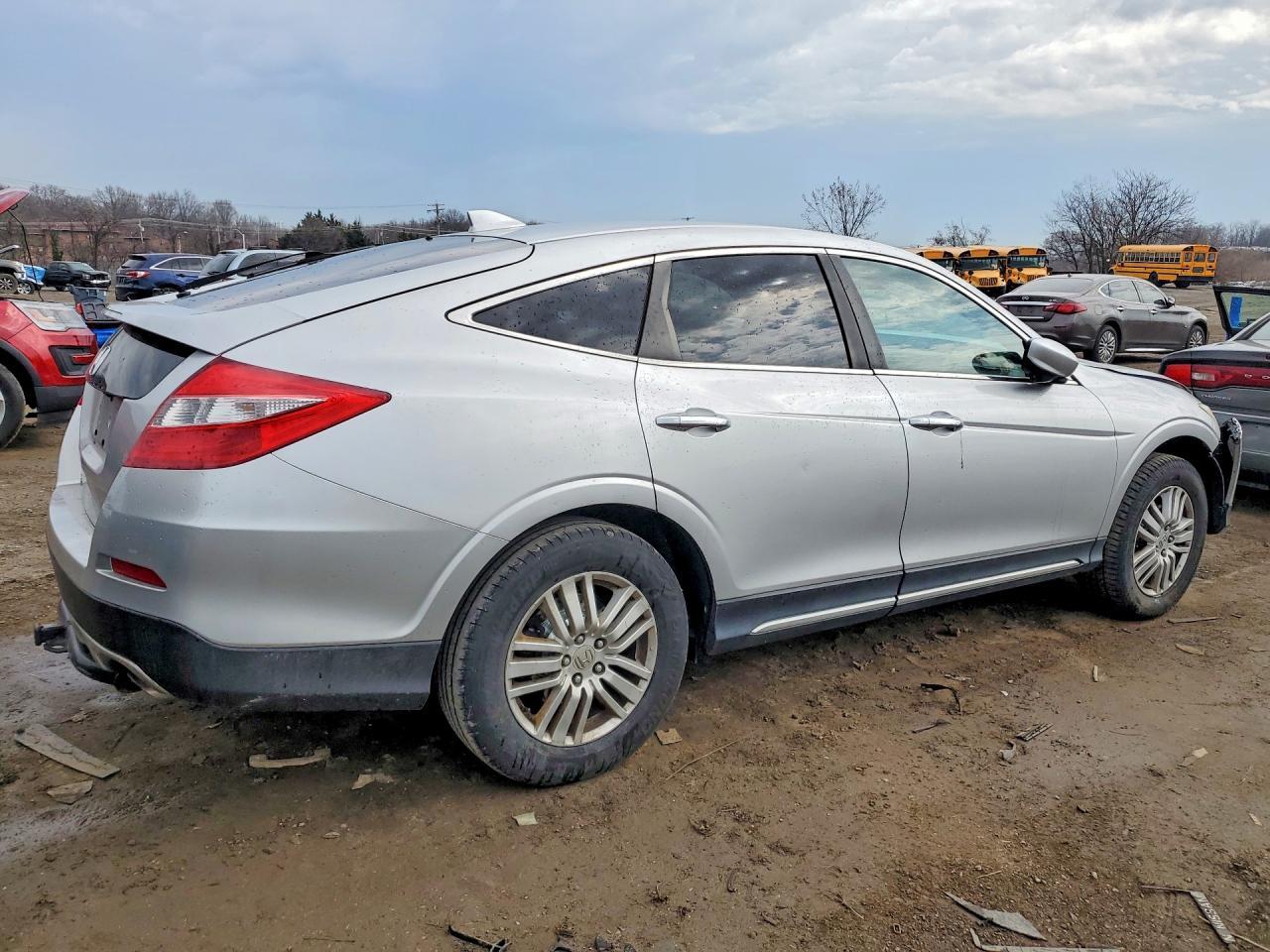2015 Honda Crosstour Exl - Image 3