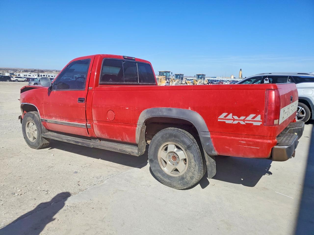 1994 Chevrolet Gmt-400 K1500 - Фото 2