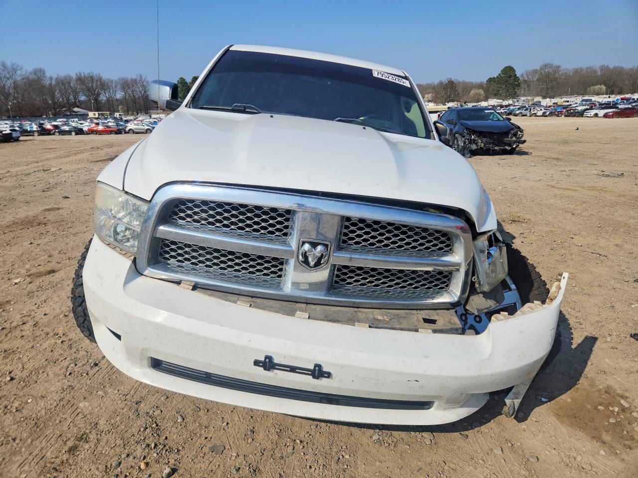 2012 Dodg Ram 1500 Longhorn - Фото 5