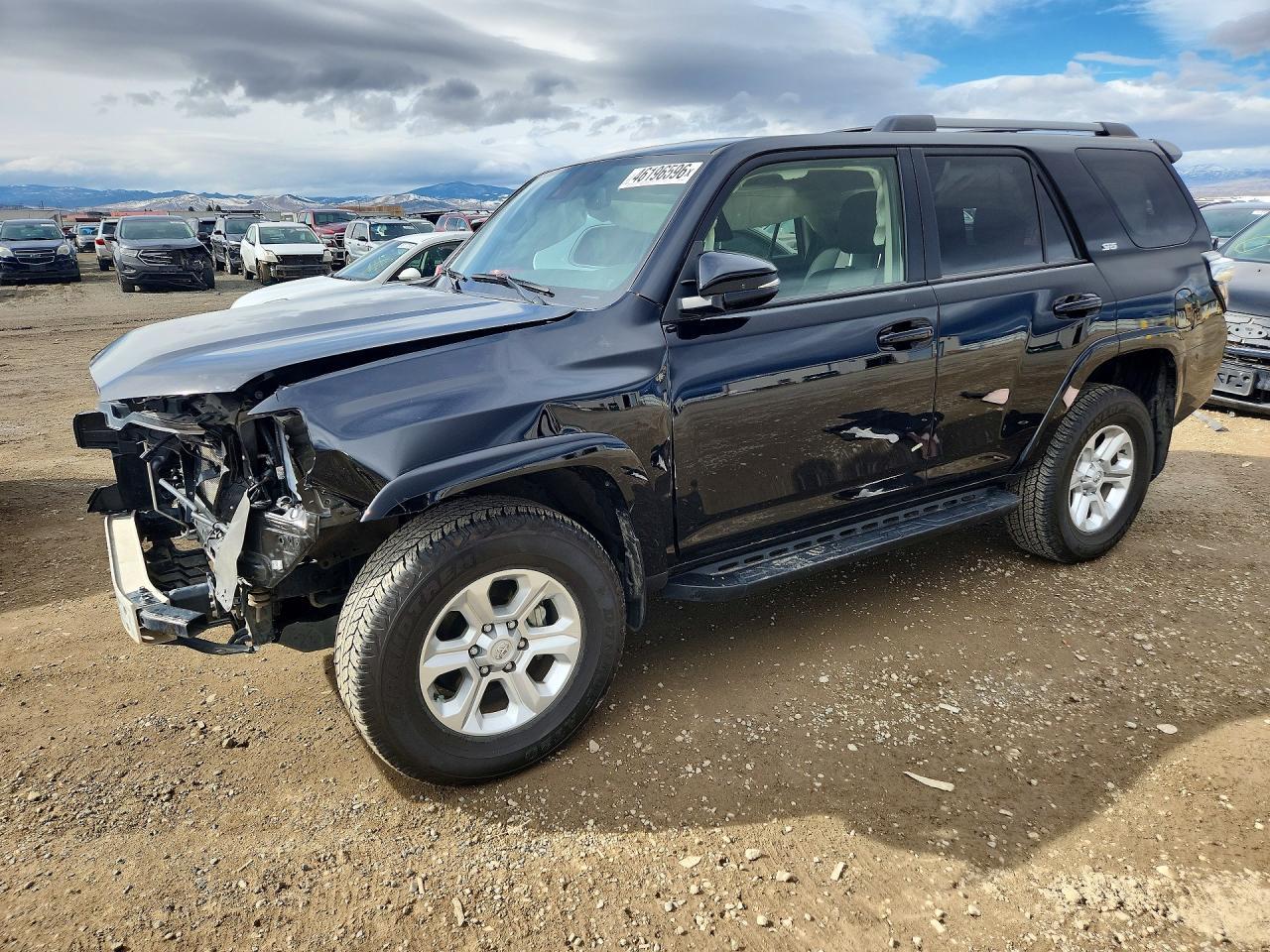 2023 Toyota 4Runner Sr5 Premium
