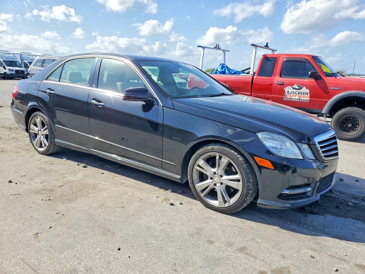 2013 Mercedes-Benz E-Class - Фото 4