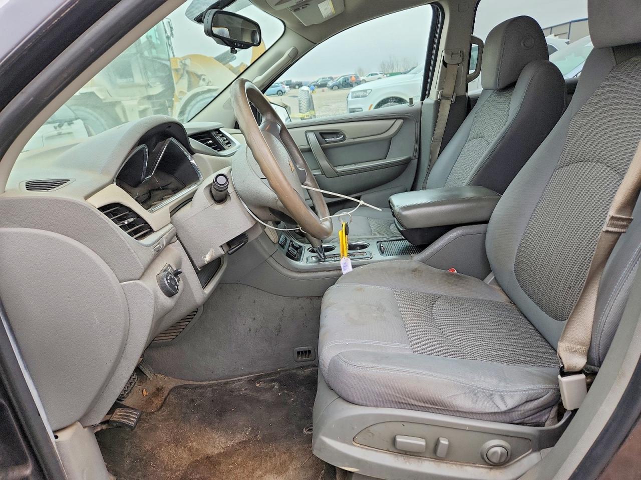 2015 Chevrolet Traverse Ls - Фото 7