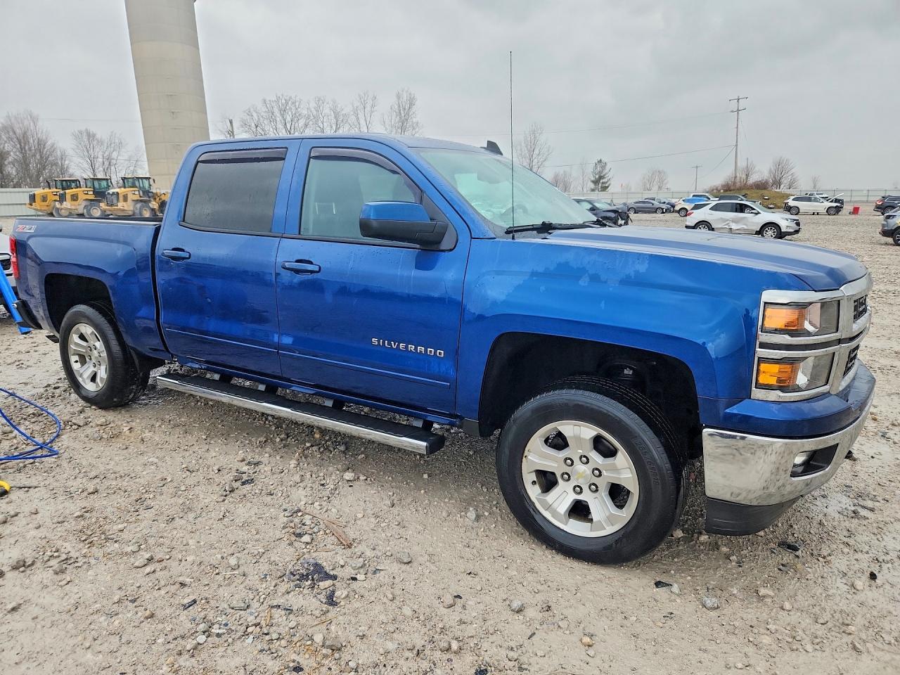2015 Chevrolet Silverado K1500 Lt - Image 4