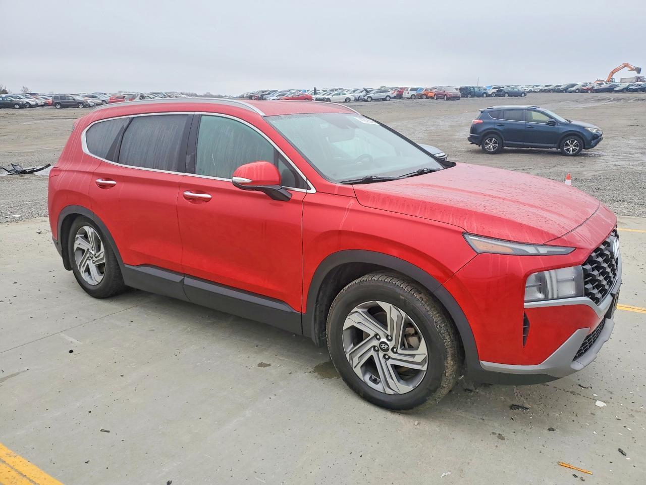 2023 Hyundai Santa Fe - Image 4
