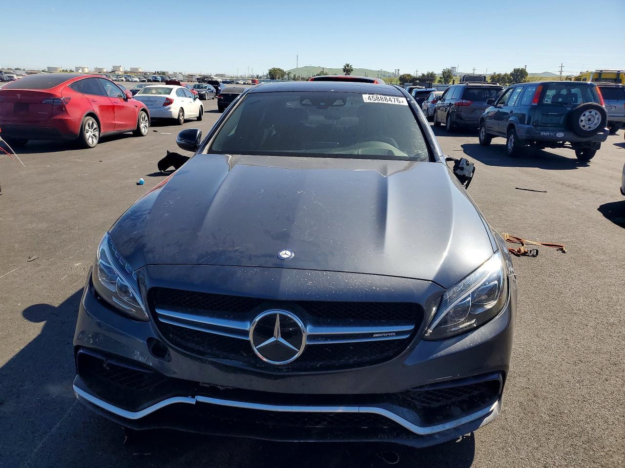 2016 Mercedes-Benz C 63 Amg-S - Image 5
