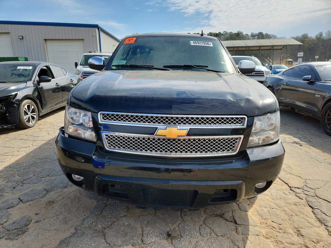 2013 Chevrolet Suburban C1500 Lt - Фото 5