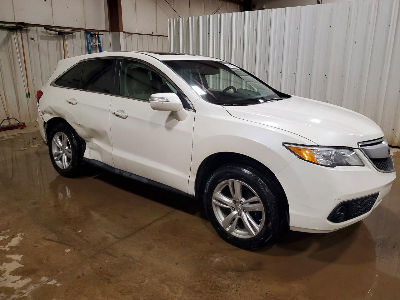 2014 Acura Rdx - Фото 4