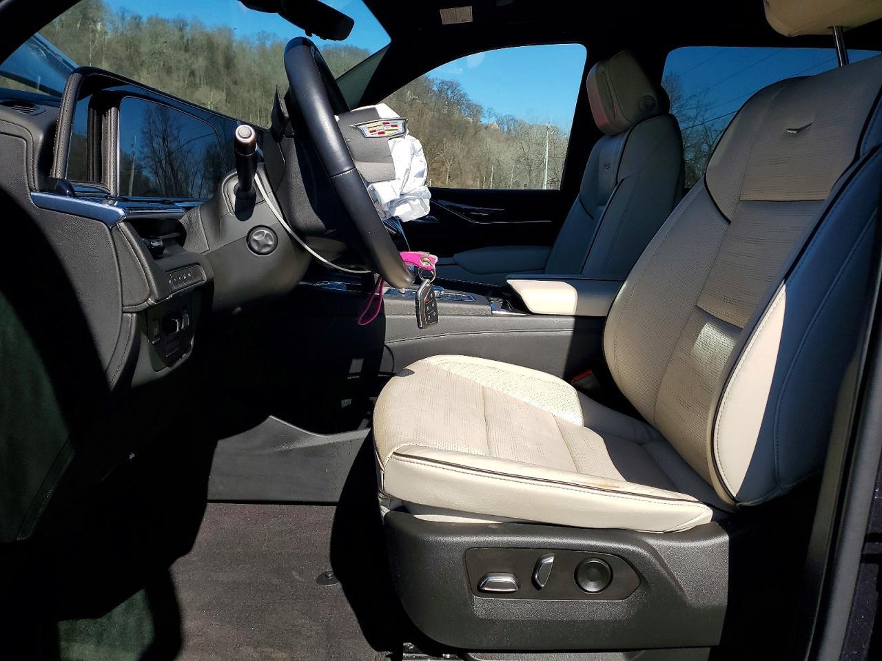 2022 Cadillac Escalade Esv Sport - Фото 7
