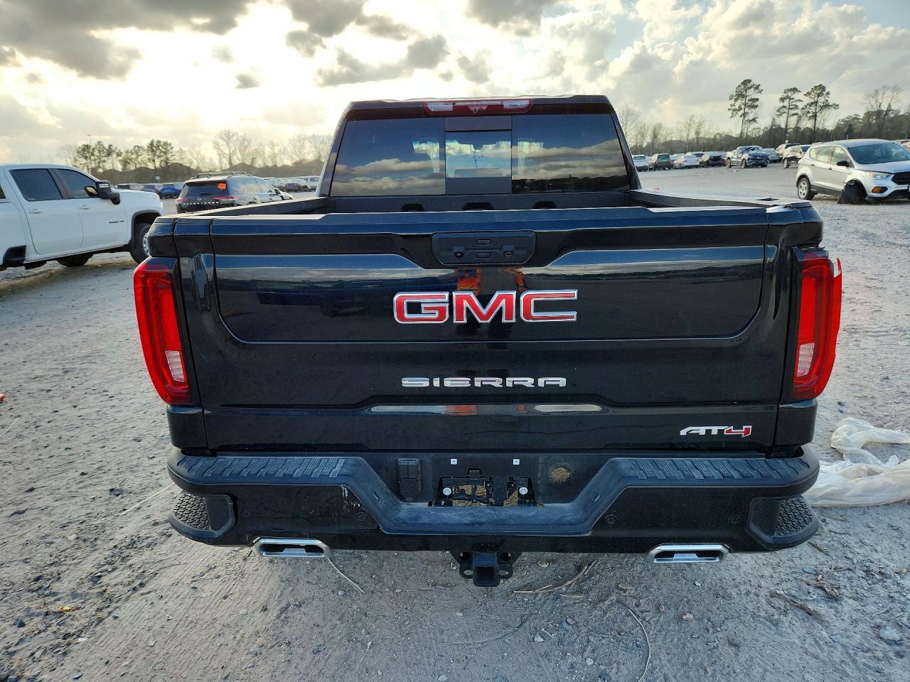 2025 GMC Sierra K1500 At4 - Фото 7