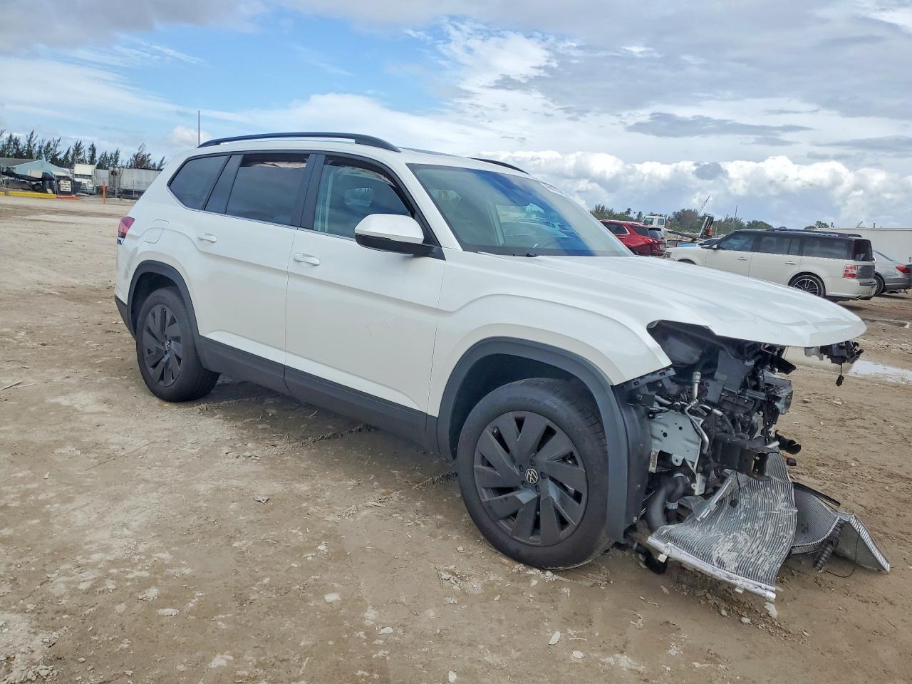 2026 Volkswagen Atlas Se - Фото 4