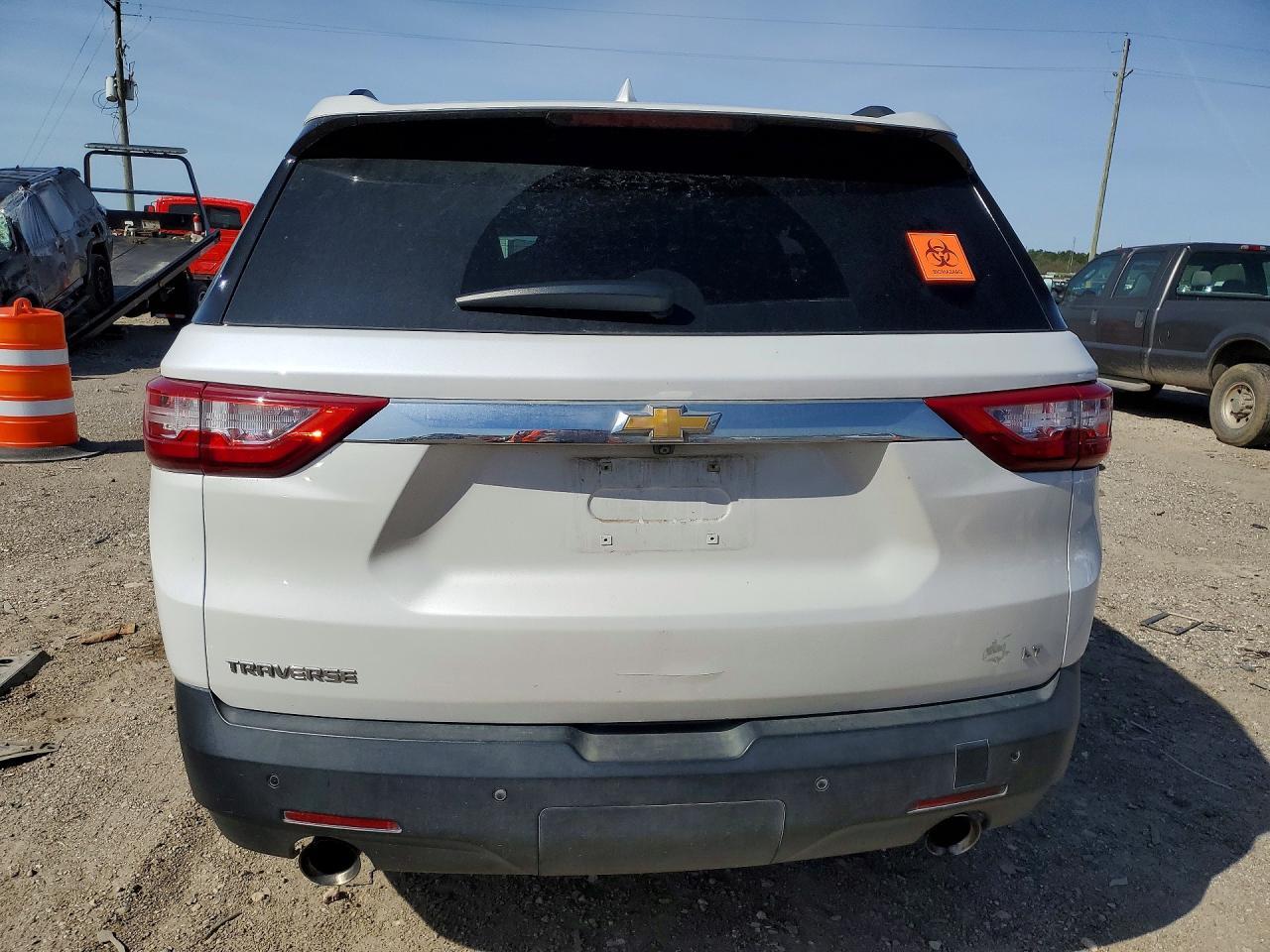 2020 Chevrolet Traverse Lt - Image 6