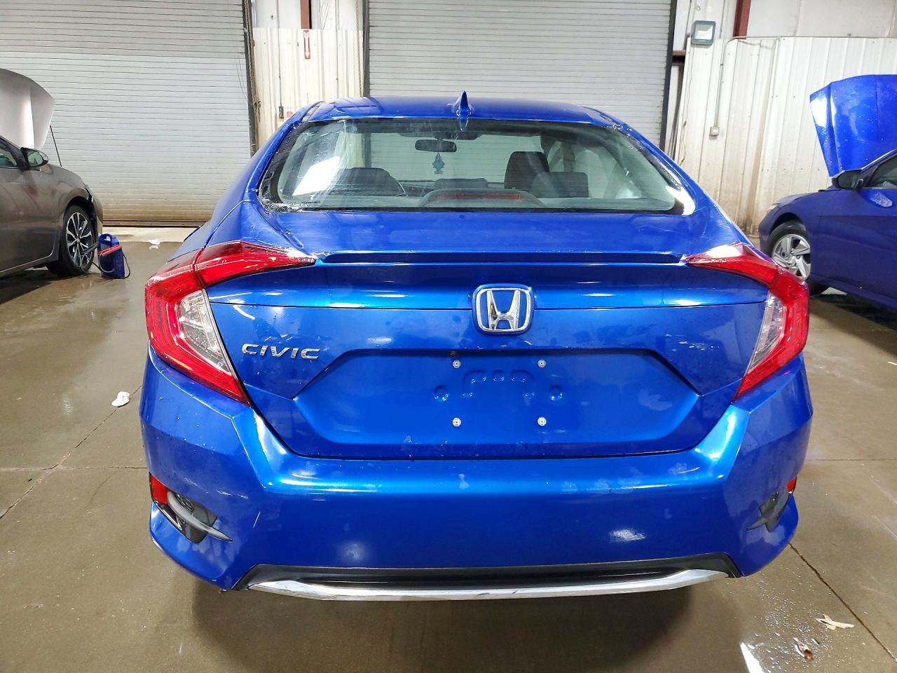 2021 Honda Civic Ex - Image 6