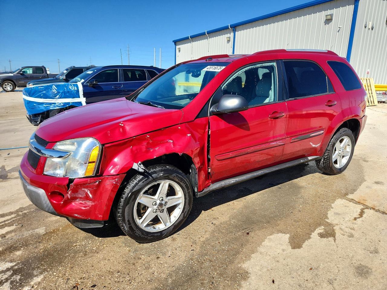 2005 Chevrolet Equinox Lt