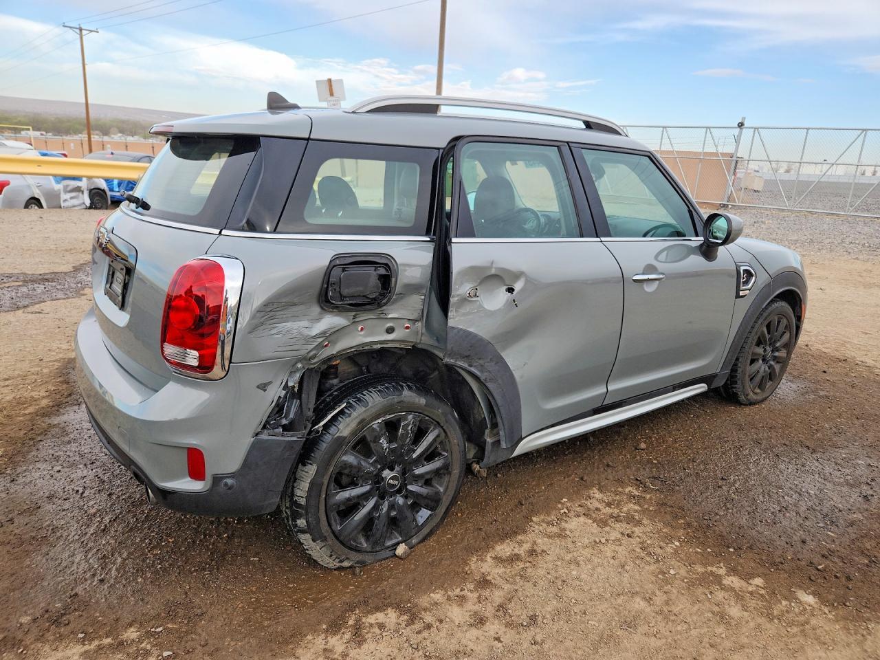 2020 Mini Cooper S Countryman All4 - Фото 3