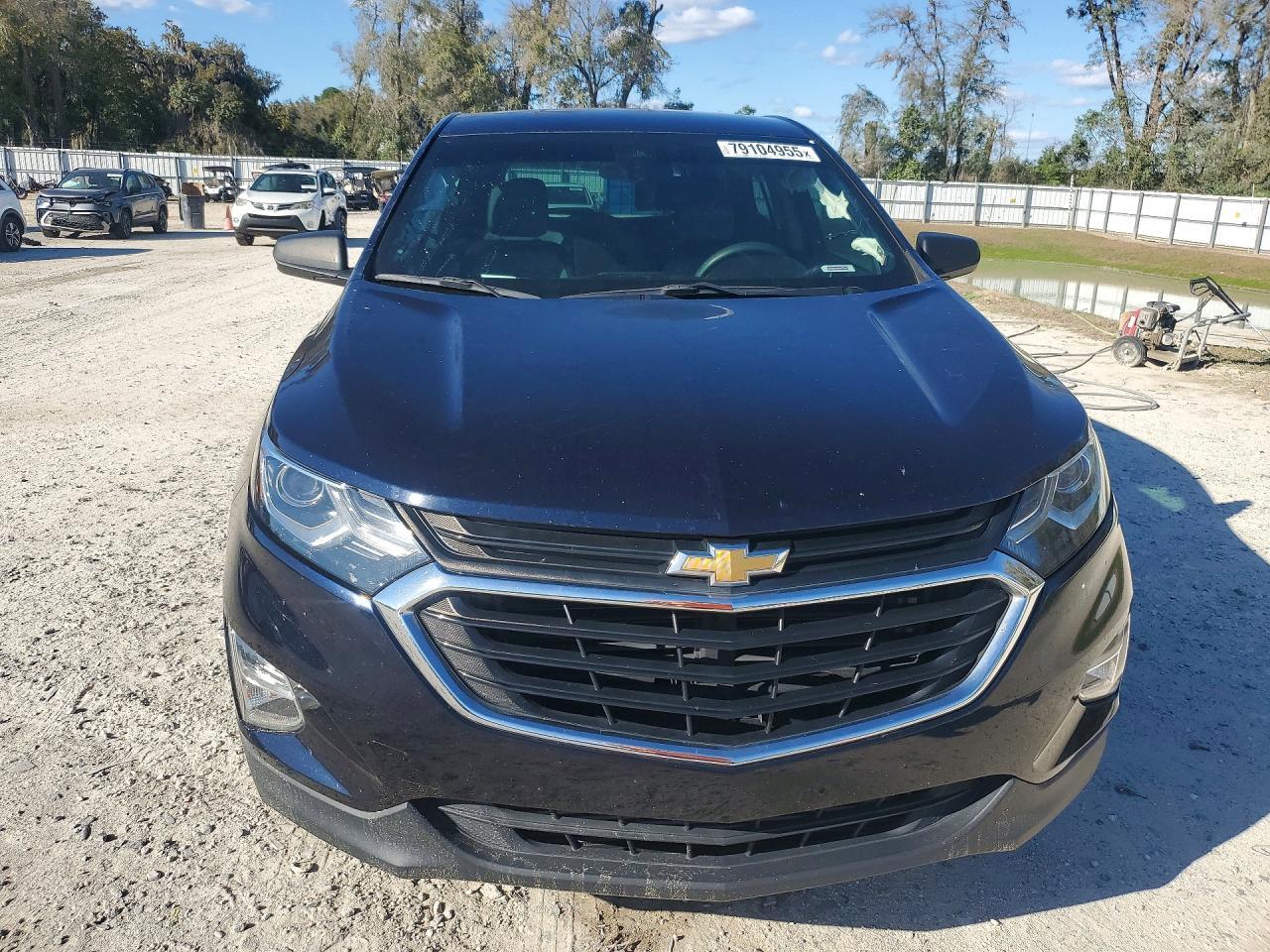 2020 Chevrolet Equinox Ls - Image 5