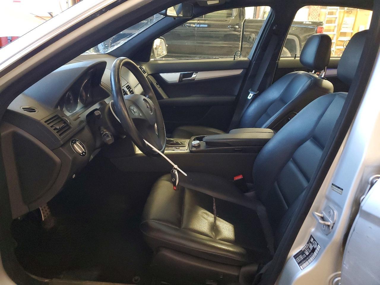2009 Mercedes-Benz C 230 4Matic - Фото 7