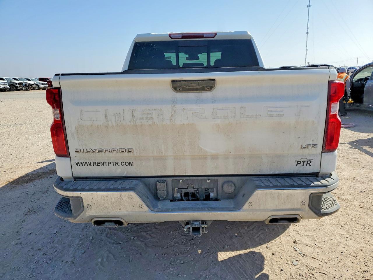 2026 Chevrolet Silverado K1500 Ltz - Image 6