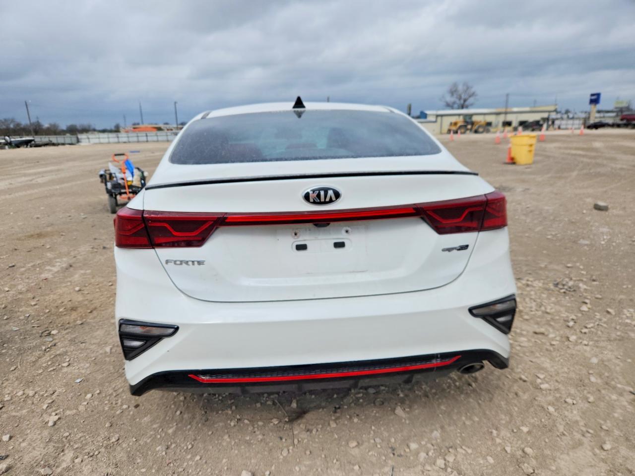 2021 Kia Forte Gt-Line - Image 6