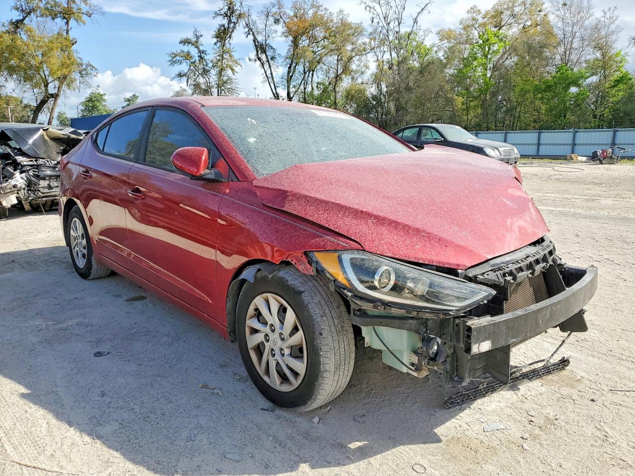 2017 Hyundai Elantra Se - Фото 4