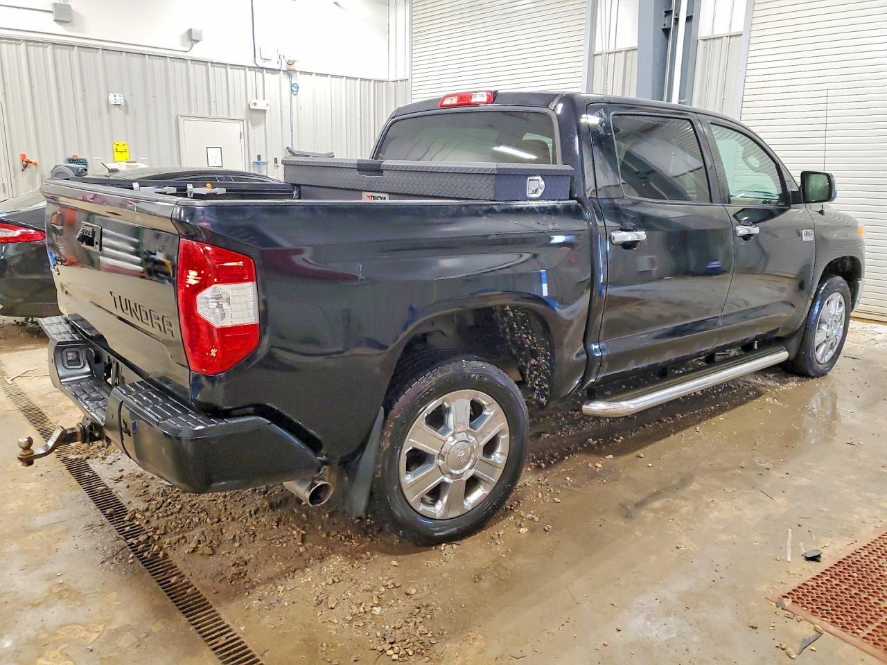 2014 Toyota Tundra 1794 Edition - Image 3