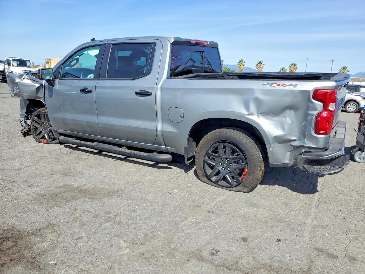 2025 Chevrolet Silverado K1500 Rst - Image 2