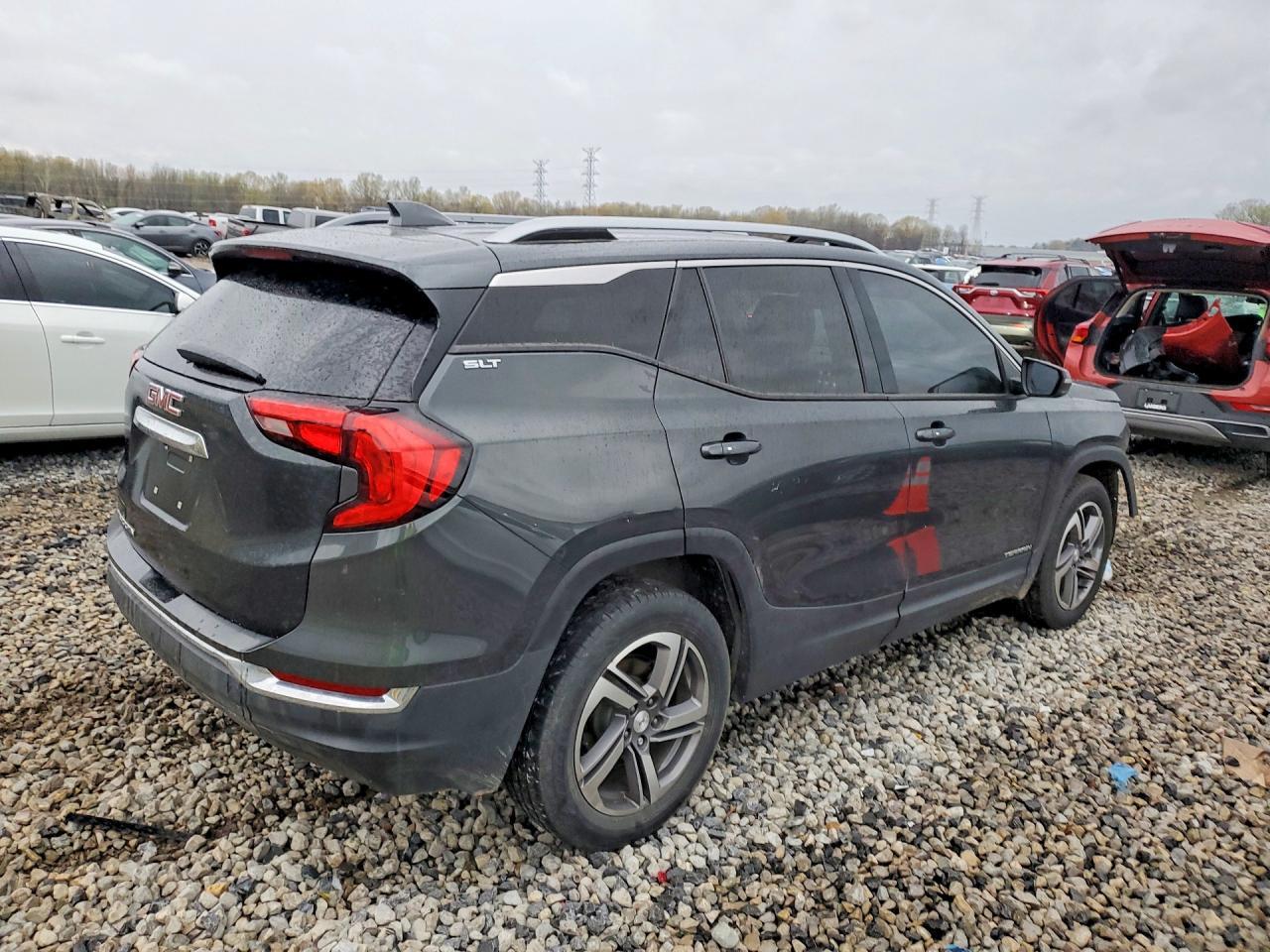 2018 GMC Terrain Slt - Image 3