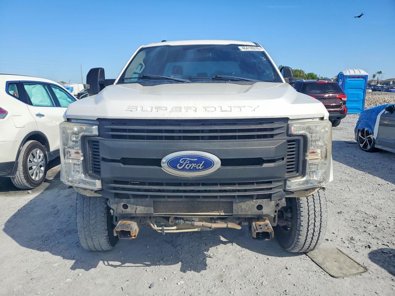 2017 Ford F250 Super Duty - Фото 5