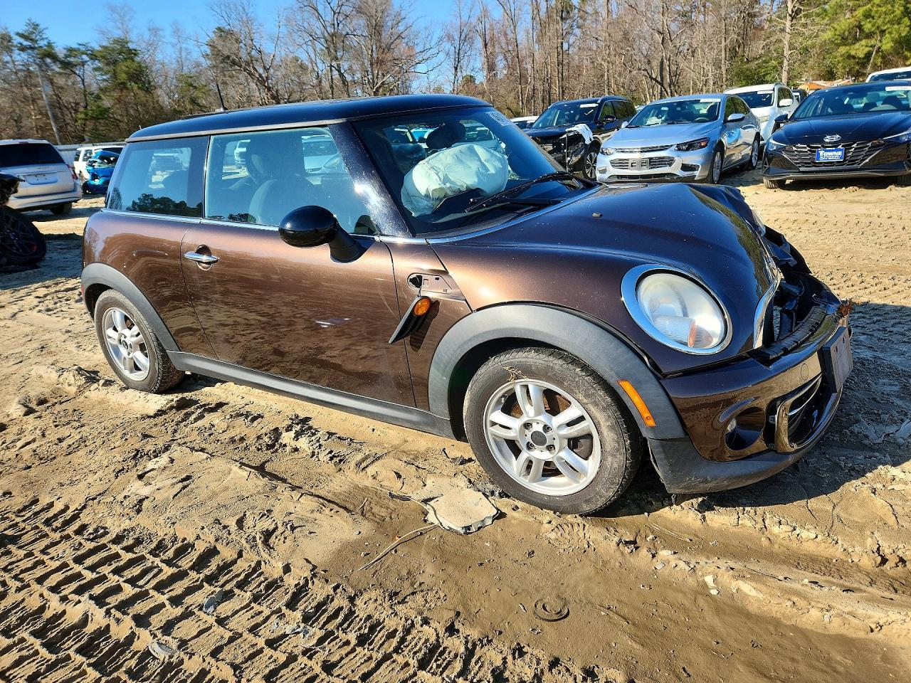 2011 Mini Cooper - Фото 4