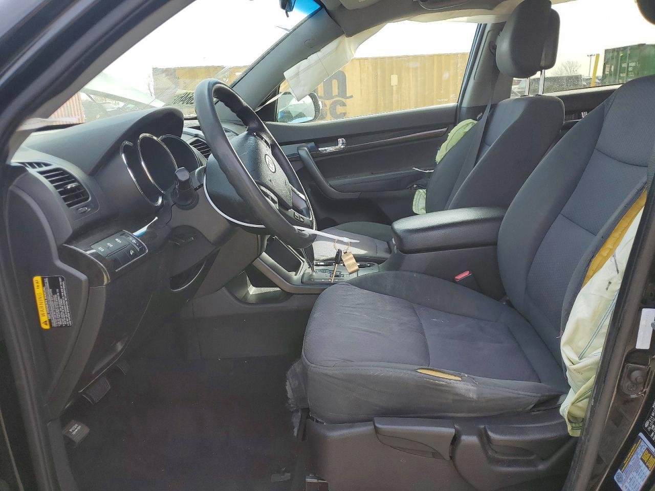 2013 Kia Sorento Lx - Image 7