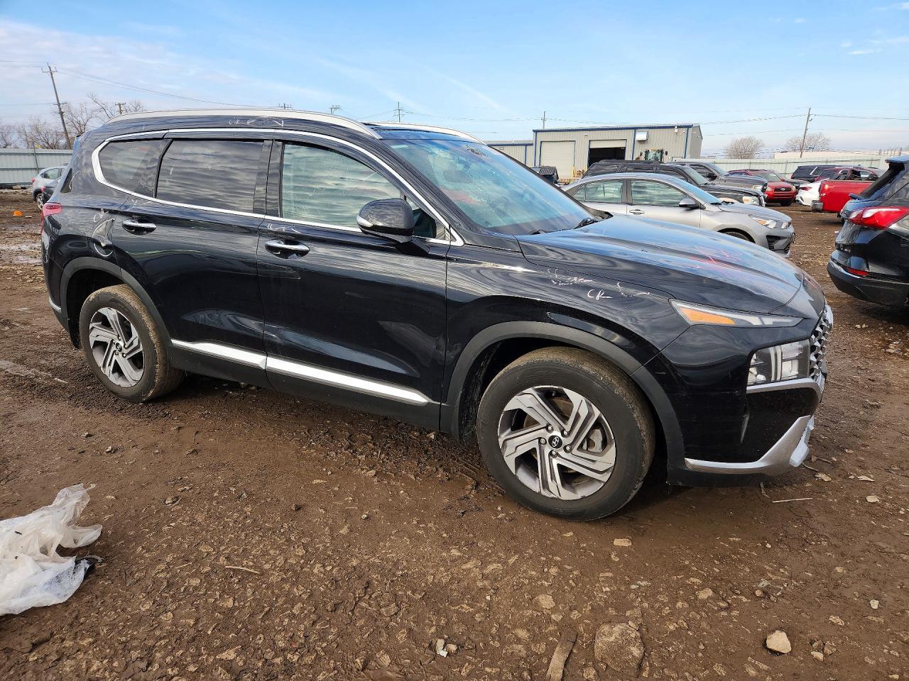 2023 Hyundai Santa Fe Sel - Image 4