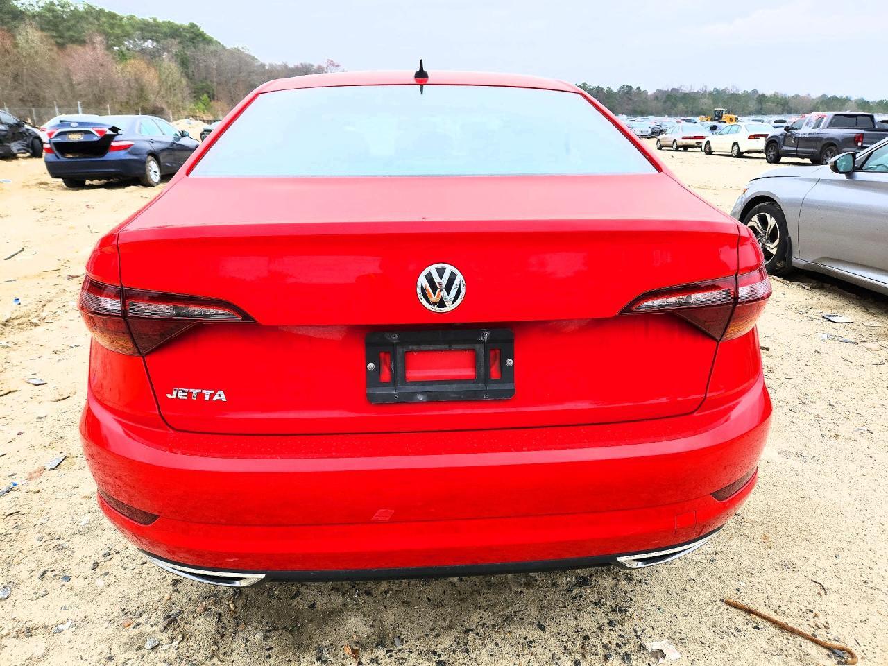 2019 Volkswagen Jetta S - Фото 6