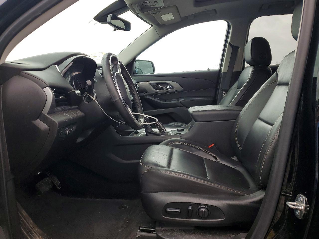 2021 Chevrolet Traverse Lt - Фото 7