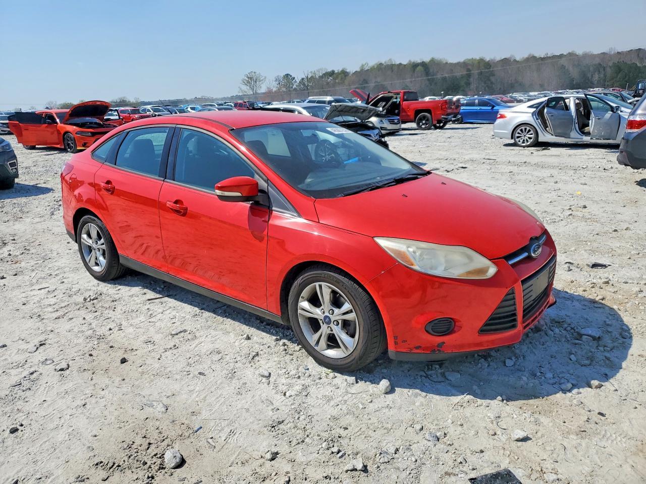 2013 Ford Focus Se - Image 4