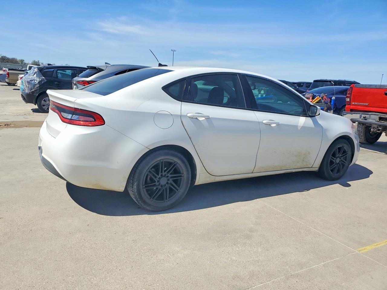 2014 Dodge Dart Se - Image 3