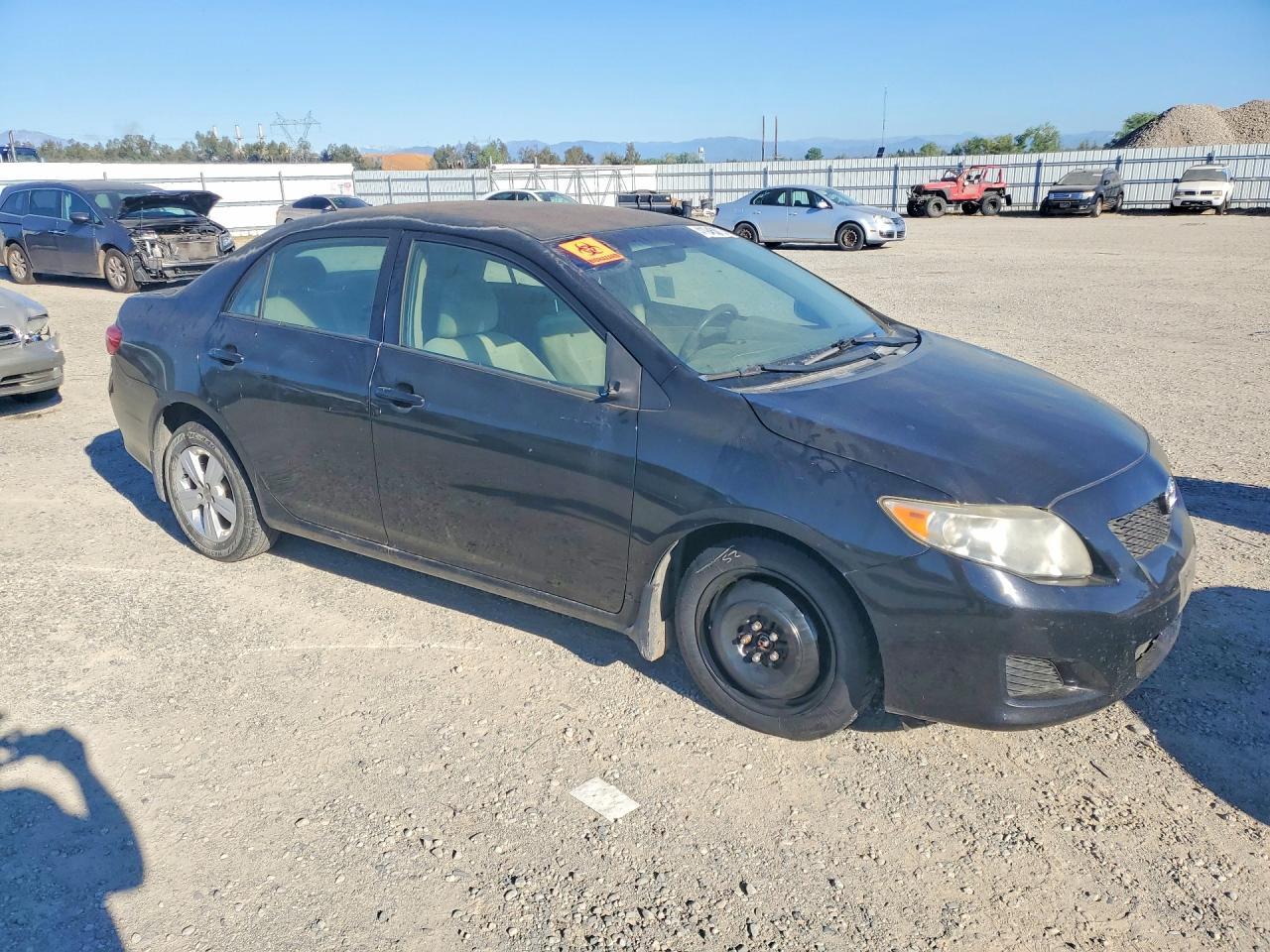 2010 Toyota Corolla Le - Фото 4