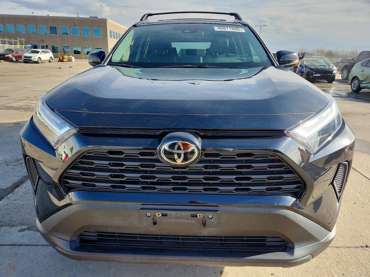 2024 Toyota Rav4 Xle - Image 5