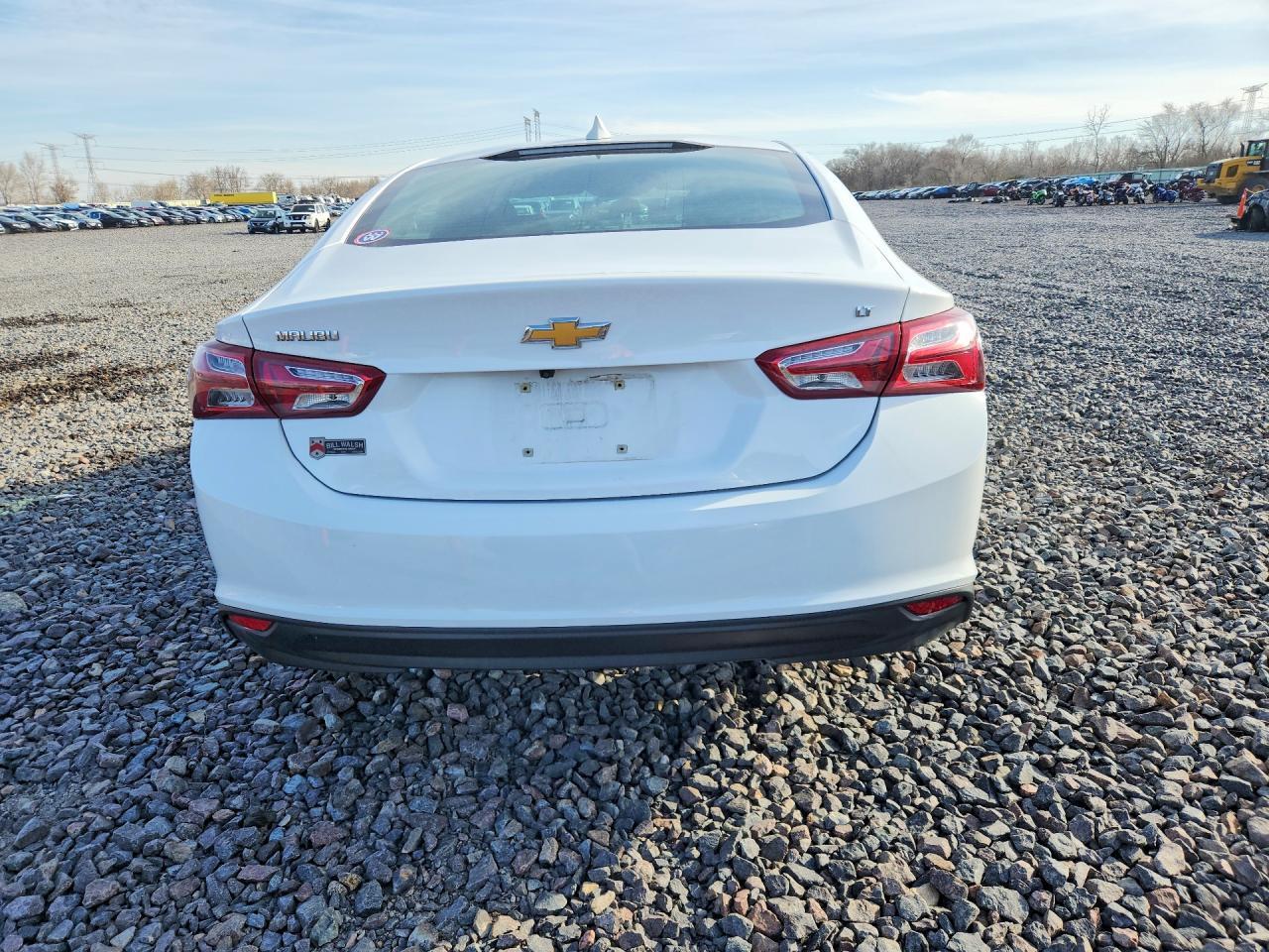 2019 Chevrolet Malibu Lt - Фото 6