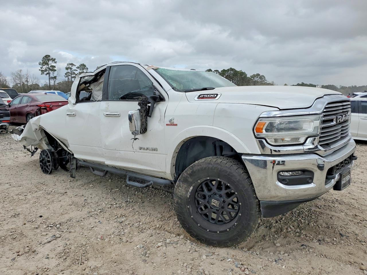 2022 Ram 2500 Laramie - Image 4