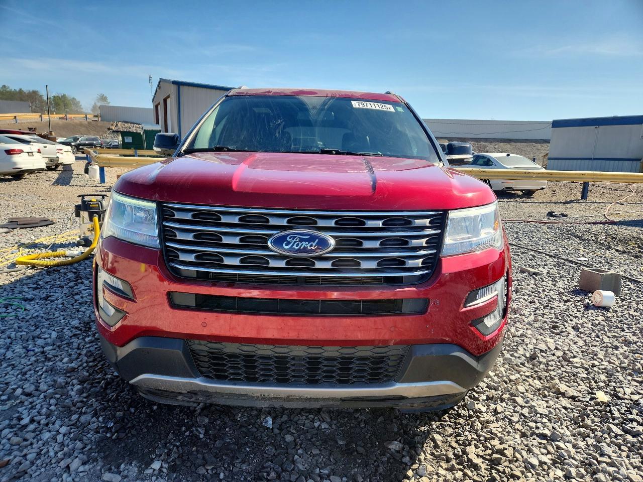 2017 Ford Explorer Xlt - Image 5