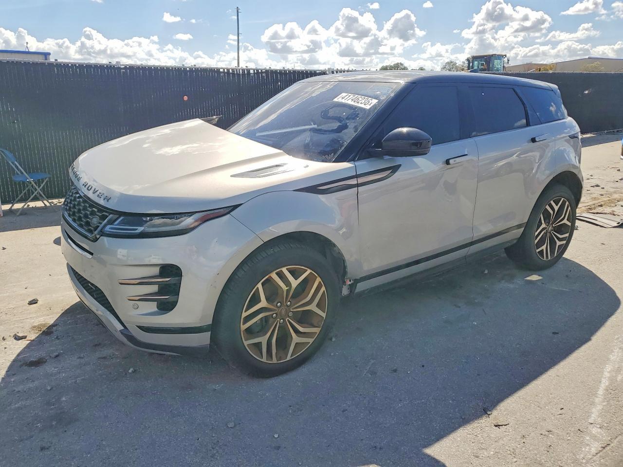 2022 Land Rover Range Rover Evoque R-Dynamic Se