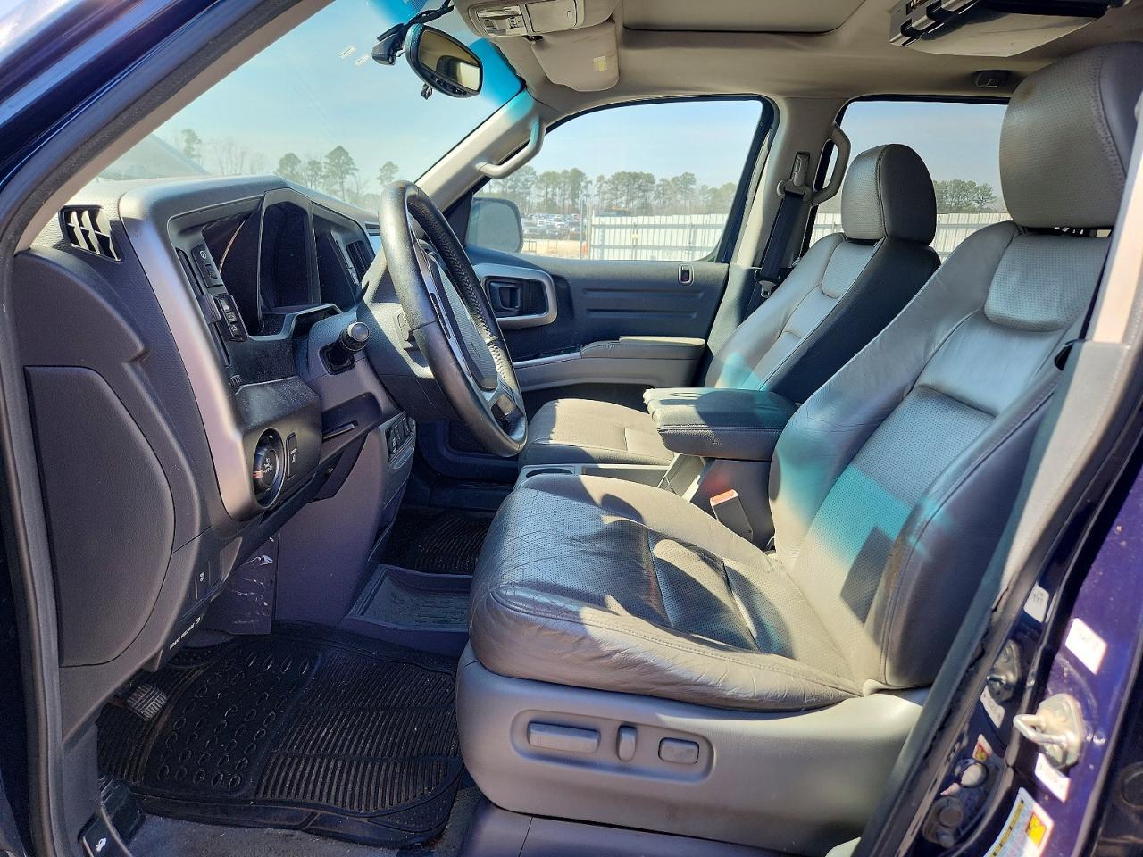 2009 Honda Ridgeline Rtl - Фото 7