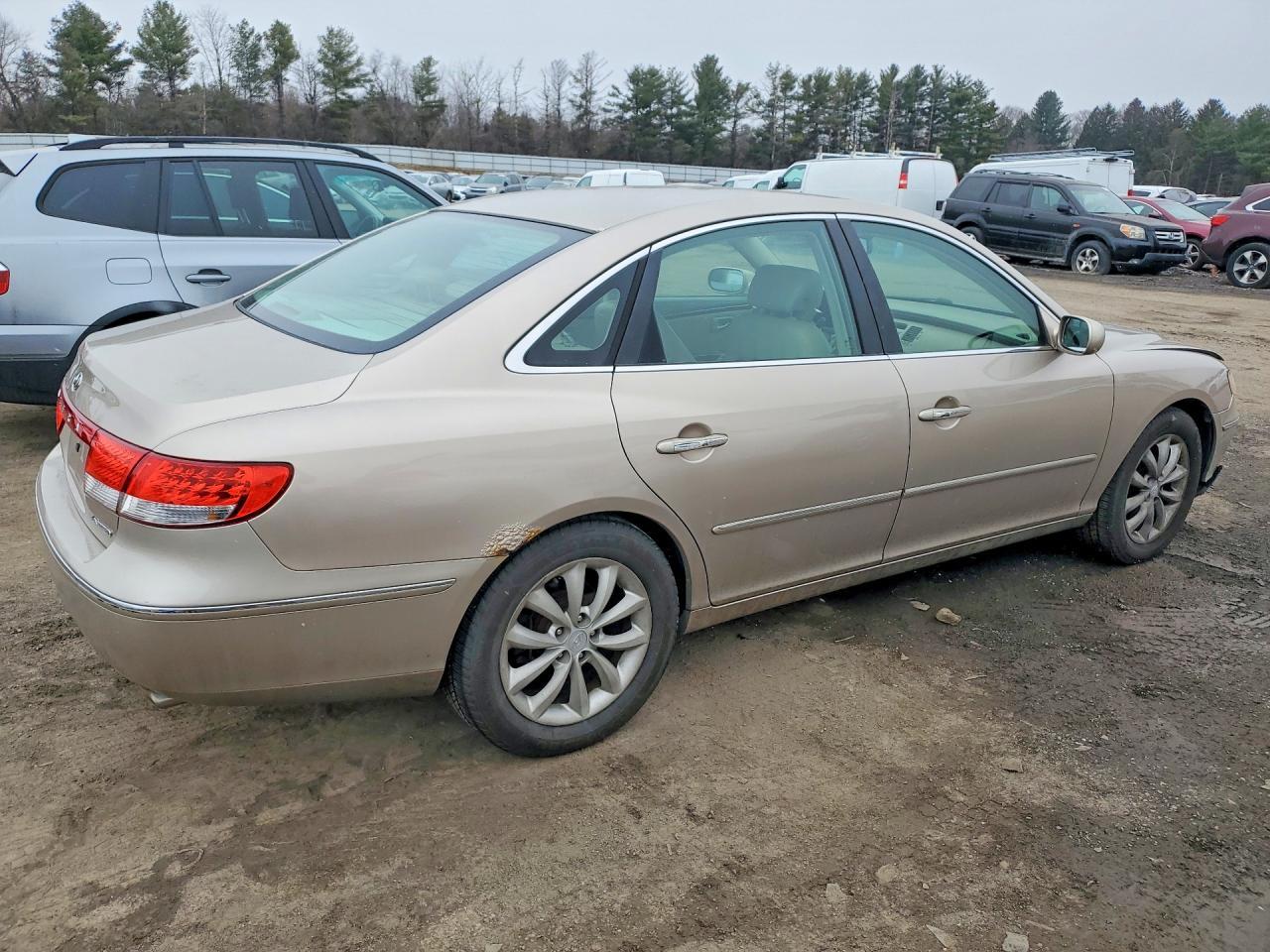2006 Hyundai Azera Se - Фото 3