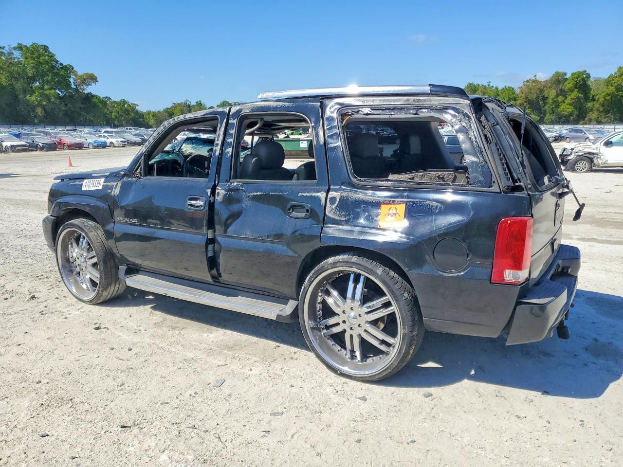 2005 Cadillac Escalade Luxury - Фото 2